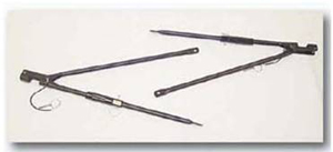 Fat Bob's Garage, Rugged Ridge, Part #11251.02, Jeep YJ Wrangler Adjustable Soft Top Spreader Bar 1987-1995 MAIN