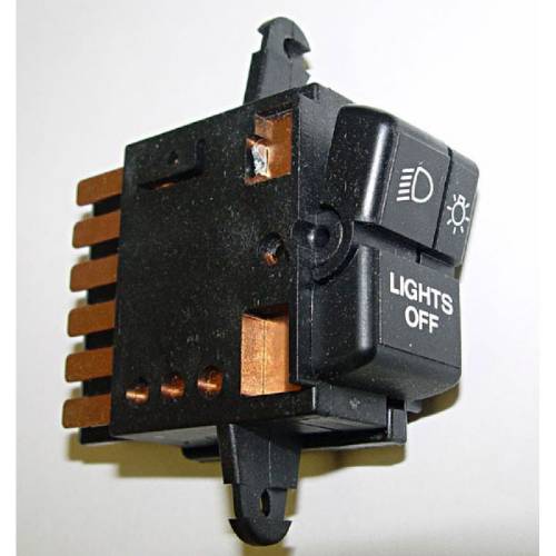 Fat Bob's Garage, OMIX-ADA Part #17234.05, Switch Headlight MAIN