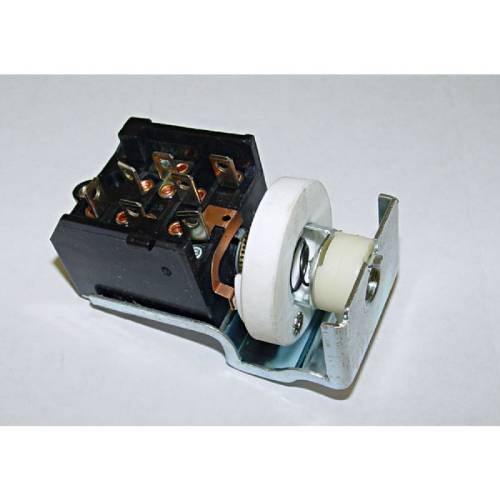 Fat Bob's Garage, OMIX-ADA Part #17234.08, Headlight Switch 84-91 Jeep XJ Cherokee MAIN