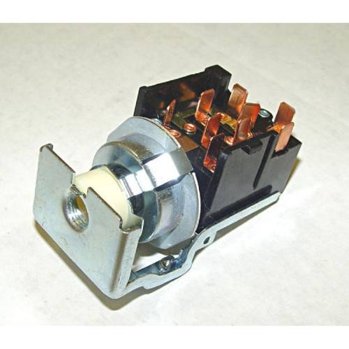 Fat Bob's Garage, OMIX-ADA Part #17234.09, Headlight Switch 92-96 Jeep XJ Cherokee MAIN