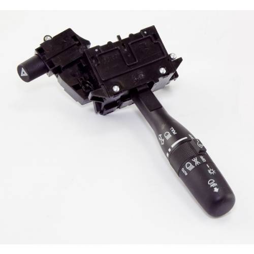 Fat Bob's Garage, OMIX Part #17234.20, Multifunction Switch, W/Out Fog Lights, W/Out Automatic Transmission Headlights MAIN