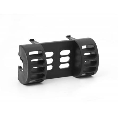Fat Bob's Garage, Rugged Ridge, Part #17235.50, Ac Vent Switch Pod 97-06 Jeep TJ Wrangler MAIN