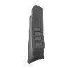 Fat Bob's Garage, Rugged Ridge, Part #17235.57, A-Pillar 4 Switch Pod Black Right Side 07-10 Jeep JK Wrangler THUMBNAIL