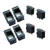 Fat Bob's Garage, Rugged Ridge, Part #17235.89, Rocker Switch Housing Kit THUMBNAIL