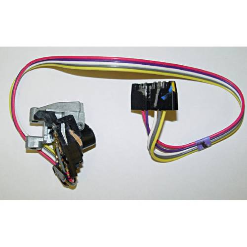 Fat Bob's Garage, OMIX-ADA Part #17236.03, Wiper Switch 84-94 Jeep XJ Cherokee MAIN