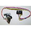 Fat Bob's Garage, OMIX-ADA Part #17236.03, Wiper Switch 84-94 Jeep XJ Cherokee THUMBNAIL