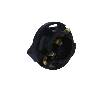 Fat Bob's Garage, OMIX-ADA Part #17237.04, Instrument Panel Light Socket 87-95 Jeep YJ Wrangler THUMBNAIL