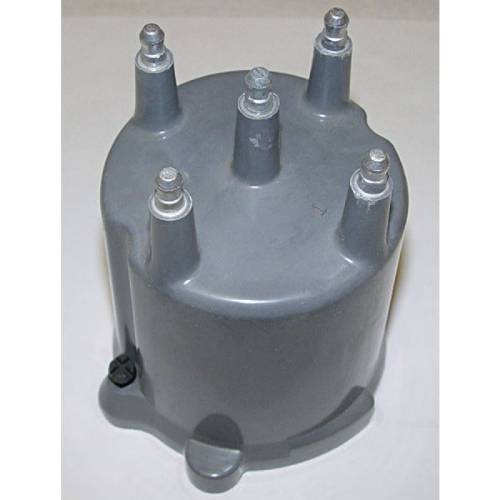 Fat Bob's Garage, OMIX-ADA Part #17244.04, Distributor Cap AMC 150 4CL MAIN