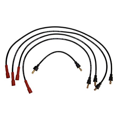 Fat Bob's Garage, OMIX-ADA Part #17245.02, Wire Set Ignition F-Head MAIN