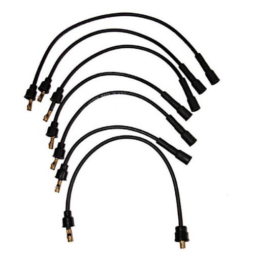 Fat Bob's Garage, OMIX-ADA Part #17245.07, Wire Set Ign 226 54-65 Jeep CJ MAIN