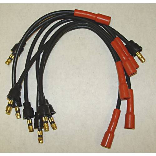 Fat Bob's Garage, OMIX-ADA Part #17245.08, Wire Set Ignition MAIN
