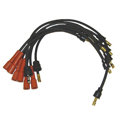 Fat Bob's Garage, OMIX-ADA Part #17245.09, Wire Set Ignition MAIN