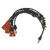 Fat Bob's Garage, OMIX-ADA Part #17245.09, Wire Set Ignition THUMBNAIL