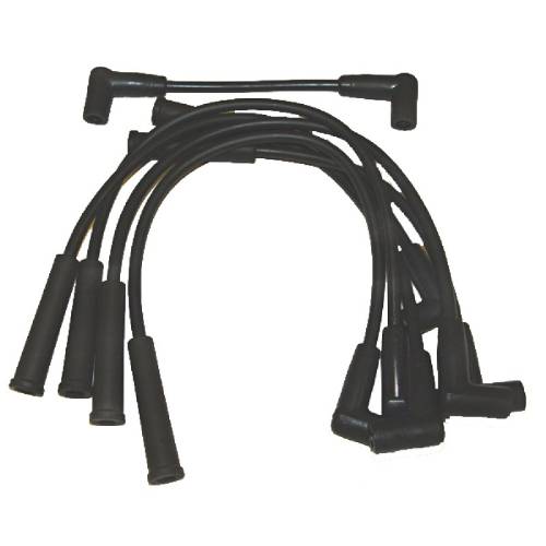 Fat Bob's Garage, OMIX-ADA Part #17245.11, Wire Set Ignition MAIN