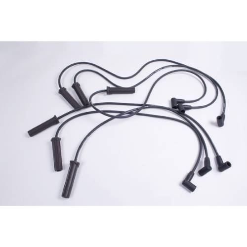 Fat Bob's Garage, OMIX-ADA Part #17245.16, Ignition Wire Set MAIN