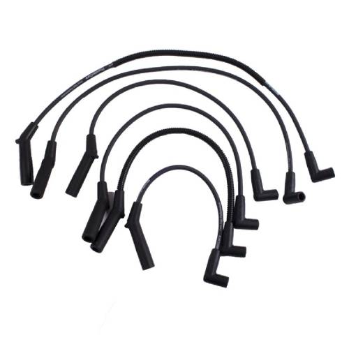 Fat Bob's Garage, OMIX-ADA Part #17245.80, Ignition Wire Set 3.3L 90-96 Dodge Caravan MAIN