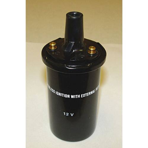 Fat Bob's Garage, OMIX-ADA Part #17247.03, Coil Ignition MAIN