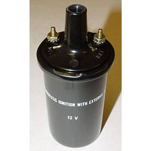 Fat Bob's Garage, OMIX-ADA Part #17247.07, Coil Ignition Prestolite MAIN