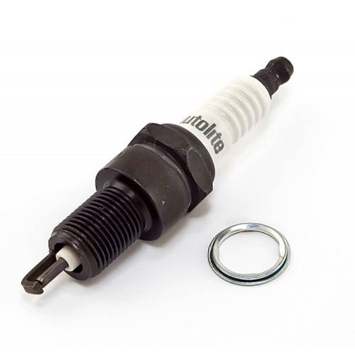 Fat Bob's Garage, OMIX-ADA Part #17248.06, Spark Plug 6 Cylinder MAIN