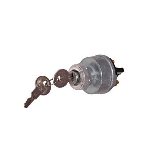 Fat Bob's Garage, OMIX-ADA Part #17250.01, Ignition Cylinder MAIN