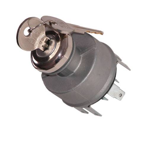 Fat Bob's Garage, OMIX-ADA Part #17250.02, Ignition Cylinder MAIN