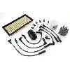 Fat Bob's Garage, OMIX-ADA Part #17256.06, Ignition Tune Up Kit 4.0L 1991-1993 Jeep XJ Cherokee THUMBNAIL