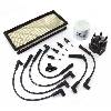 Fat Bob's Garage, OMIX-ADA Part #17256.16, Ignition Tune Up Kit 2.5L 1997-1998 Jeep TJ Wrangler THUMBNAIL