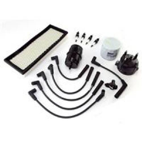 Fat Bob's Garage, OMIX-ADA Part #17256.18, Ignition Tune Up Kit 2.5L 91-93 Jeep XJ Cherokee MAIN