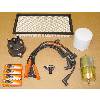 Fat Bob's Garage, OMIX-ADA Part #17256.20, Ignition Tune Up Kit 2.5L 1994-1995 Jeep XJ Cherokee THUMBNAIL