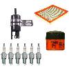 Fat Bob's Garage, OMIX-ADA Part #17256.35, Ignition Tune Up Kit 4.0L 99-02 Jeep WJ Grand Cherokee THUMBNAIL