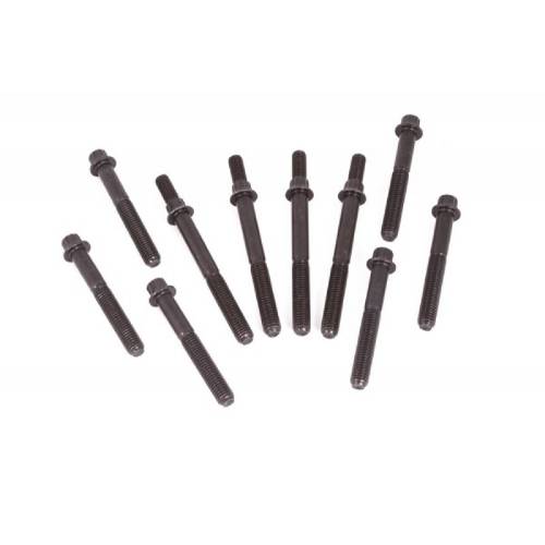 Fat Bob's Garage, OMIX-ADA Part #17258.02, Cylinder Head Bolt Set For 1997-2002 Jeep 2.5L MAIN