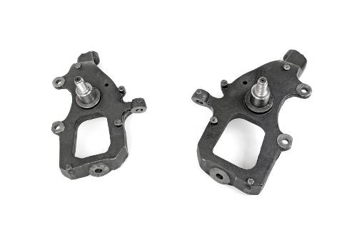Fat Bob's Garage, Rough Country part #1726BOX1, Ford F150 1" Drop Spindles 2WD 2004-2008 LARGE