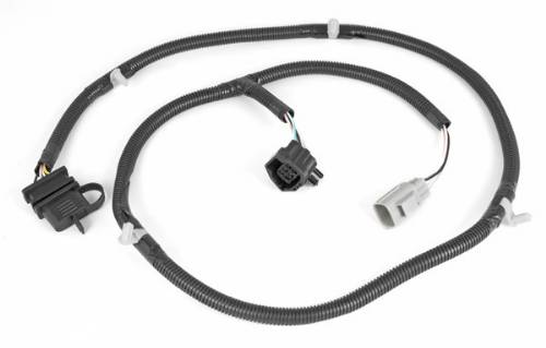 Fat Bob's Garage, Rugged Ridge, Part #17275.01, Jeep JK Wrangler Trailer Wiring Harness 2007-2016 MAIN