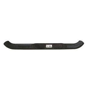 Fat Bob's Garage, Rugged Ridge, Part #11591.05, Jeep JK Wrangler 3" Round Tube Side Steps, Black 2007-2016 MAIN
