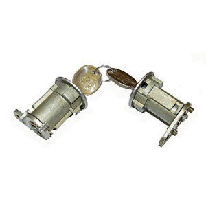 Fat Bob's Garage, OMIX-ADA Part #11813.02, Lock Cylinder Door Pair MAIN