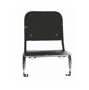 Fat Bob's Garage, OMIX-ADA Part #12011.02, Right Seat Frame 1941-1945 Ford GPW MAIN