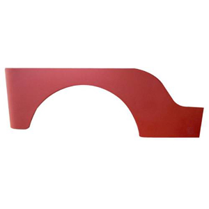 Fat Bob's Garage, OMIX-ADA Part #12009.02, Side Panel RH MAIN