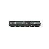 Fat Bob's Garage, OMIX-ADA Part #17401.08, Valve Cover Aluminum Black THUMBNAIL