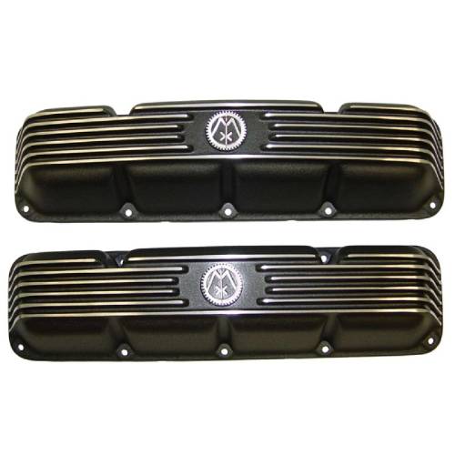 Fat Bob's Garage, OMIX-ADA Part #17401.10, Valve Cover V8 OMIX MAIN