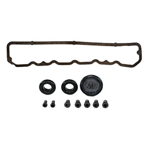 Fat Bob's Garage, OMIX-ADA Part #17402.01, Valve Cover Hardware Kit 81-86 Jeep CJ MAIN