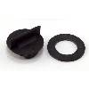 Fat Bob's Garage, OMIX-ADA Part #17403.02, Oil Cap 2.5 4.0 4.2 81-90 Jeep/Wrangler THUMBNAIL