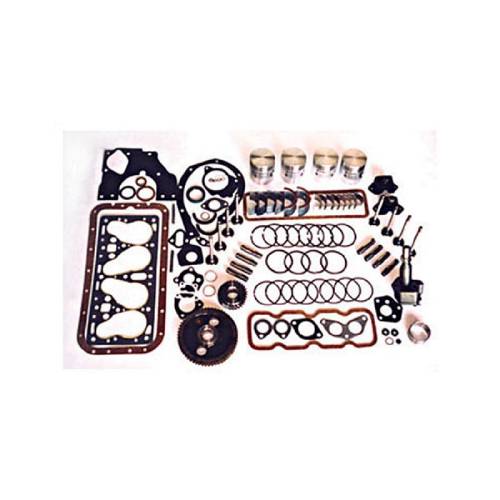 Fat Bob's Garage, OMIX-ADA Part #17405.03, Engine Overhaul Kit 52-71 Jeep CJ MAIN