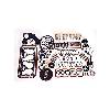 Fat Bob's Garage, OMIX-ADA Part #17405.03, Engine Overhaul Kit 52-71 Jeep CJ THUMBNAIL