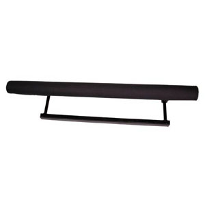 Fat Bob's Garage, Rugged Ridge, Part #11820.21, Jeep CJ/Wrangler Trail Arm Rest, Black 1976-2006 MAIN