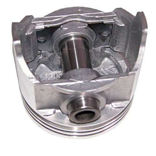 Fat Bob's Garage, OMIX-ADA Part #17427.20, Piston 4.2L .030 72-78 Jeep CJ MAIN