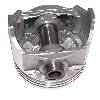 Fat Bob's Garage, OMIX-ADA Part #17427.20, Piston 4.2L .030 72-78 Jeep CJ THUMBNAIL
