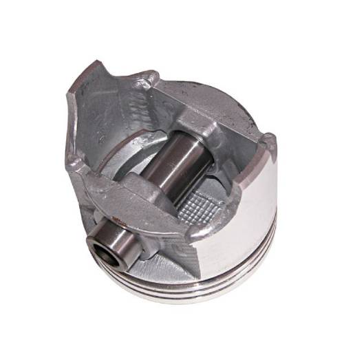 Fat Bob's Garage, OMIX-ADA Part #17427.24, Piston 5.0L .030 72-81 Jeep CJ MAIN