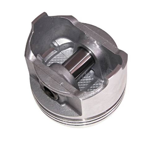 Fat Bob's Garage, OMIX-ADA Part #17427.26, Piston 5.9L .030 72-91 Jeep CJ/Wrangler MAIN