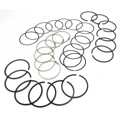 Fat Bob's Garage, OMIX-ADA Part #17430.09, Piston Ring Standard Set MAIN