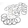 Fat Bob's Garage, OMIX-ADA Part #17430.09, Piston Ring Standard Set THUMBNAIL